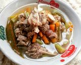 Foto langkah ke 6 dari resep Asem asem iga sapi.