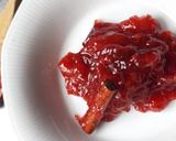 Foto del paso 1 de la receta: Tarta de Ricota con Ciruelas Caramelizadas
