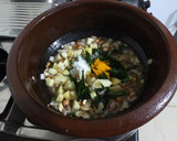 A picture of step 3 of Kanda Poha.