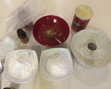 Foto langkah ke 1 dari resep Angel food cake (cake putih telur).
