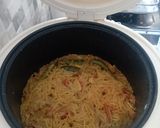 Foto langkah ke 9 dari resep Nasi Biryani (Instan).