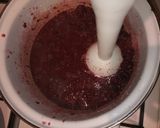 Mákos linzer meggyhabbal🍒🍰🍒 recept fázis 4 fotója