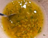 Mediterrán bulgursaláta recept fázis 3 fotója