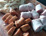 Foto del paso 1 de la receta: Buseca completita