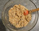 Foto langkah ke 2 dari resep Boh Manok U (Telur dadar Kelapa Khas Aceh).