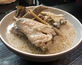 Foto langkah ke 4 dari resep Opor Kuah Putih.