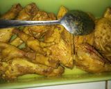 Foto langkah ke 4 dari resep Ayam Kepepet #RabuBaru #CookpadcommunityBekasi.