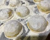 Foto del paso 7 de la receta: Sorrentinos de jamón y queso