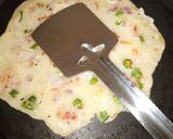 मैदा और सूजी का चीला(Maida saur Suji cheela recipe in Hindi) रेसिपी चरण 3 फोटो