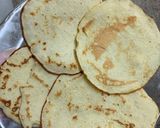 Foto del paso 3 de la receta: Panqueques de banana