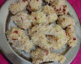 প্রণ পপকর্ন (prawn popcorn recipe in Bengali) রেসিপির ধাপ 5 ছবি