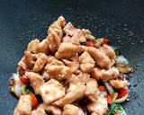 Foto langkah ke 7 dari resep •Ayam Fillet Saos Tiram• by Dapur Itha.