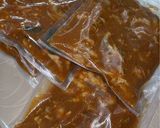 Foto langkah ke 7 dari resep Ceker Mercon Pedas Asam Manis.