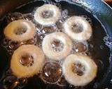 A picture of step 3 of Ring Doughnuts 🍩.