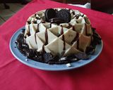 Foto del paso 11 de la receta: Gelatina oreo