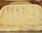 Gesztenyés, pudingos babapiskóta recept fázis 4 fotója