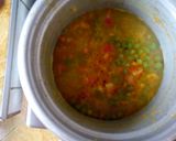 Foto del paso 2 de la receta: Arroz con pollo y plátano frito