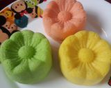 Foto langkah ke 7 dari resep Bolu jerman kukus.