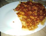 A picture of step 8 of Askander kabab.