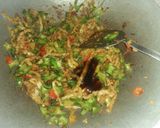 Foto langkah ke 6 dari resep Orek kecipir.