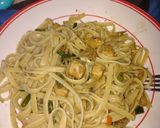 Foto del paso 2 de la receta: Fideos con salsa de soya