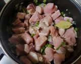 Foto del paso 1 de la receta Carne con tomate