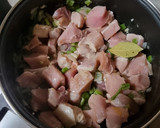 Foto del paso 1 de la receta: Carne con tomate