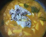 Foto langkah ke 3 dari resep Cumi Tumis Aceh.
