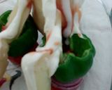 A picture of step 3 of Potato raita.