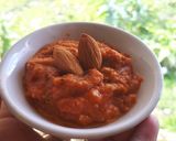 Foto langkah ke 2 dari resep Sambal Kacang Almond.