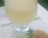 A picture of step 4 of Melon Juice.