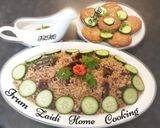 A picture of step 6 of 🥘🥗Degi Pulao🥗🥘.