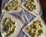 Foto del paso 7 de la receta: Hojaldres de puerros y queso Brie