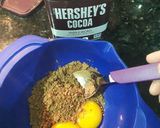 Foto del paso 2 de la receta: Torta keto de chocolate 🍫 sin azúcar - con harina de coco