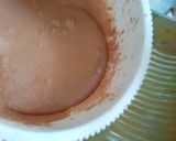 Foto langkah ke 3 dari resep 85. Bolu Kukus Cokelat.