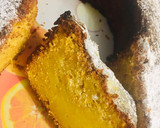 Foto del paso 6 de la receta: BUDÍN HÚMEDO DE 🍊NARANJA🍊EN LICUADORA
