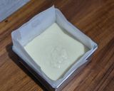 Foto langkah ke 4 dari resep Regal Cheese Cake No Bake Ekonomis.