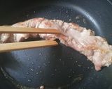 Foto del paso 2 de la receta: Látigo de cerdo ibérico (Lagartitos)