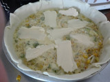 Quiche de verduras