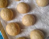 Foto langkah ke 5 dari resep Roti Goreng isi Abon (Tanpa Ulen hasil empuk).