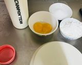 烤牛奶的食譜步驟1照片