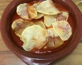 Foto del paso 7 de la receta: Huevos poché con choricitos y panceta