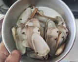 Foto del paso 2 de la receta: Machas a la parmesana