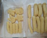 Foto langkah ke 3 dari resep Curos Karakter.