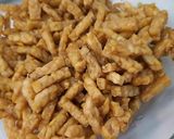 Foto langkah ke 2 dari resep Tempe Orek Kering.