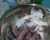Foto langkah ke 5 dari resep Gurame asam manis.