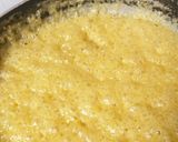 A picture of step 2 of Mysore Pak.