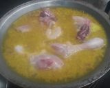 Foto langkah ke 4 dari resep Ayam goreng lalapan.