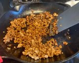 A picture of step 4 of Sichuan Dan Dan Noodles 坦坦面.