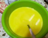 Pas rețetă Ciorbă de pui cu dovlecei și smântână 3 fotografie